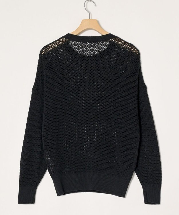 ONWARD Reuse Park 【23区】ニット春夏 ブラック