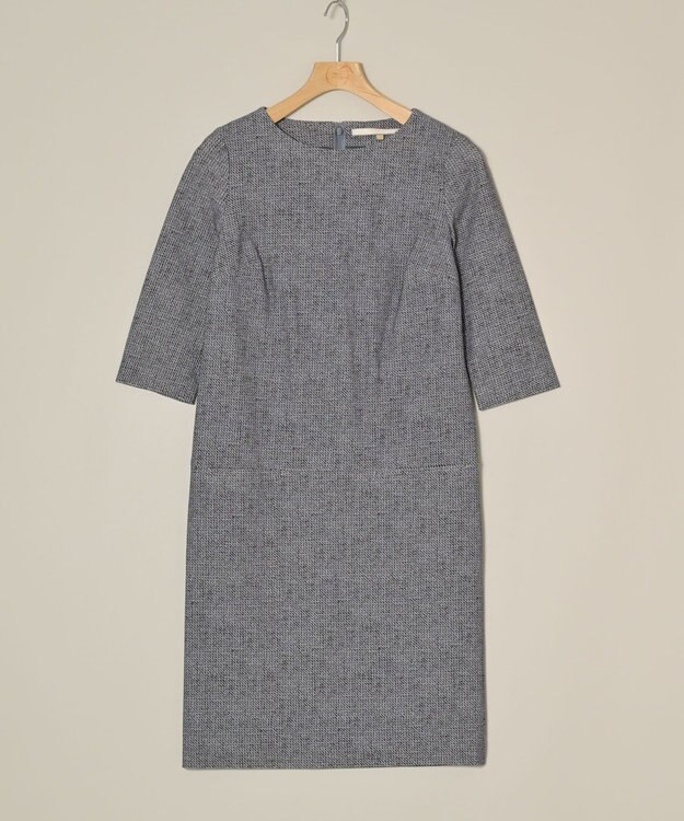 ONWARD Reuse Park 【自由区】ワンピース春夏 グレー