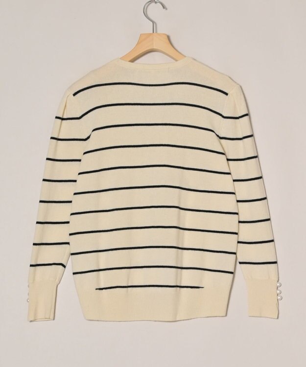 ONWARD Reuse Park 【自由区】ニット秋冬 オフホワイト