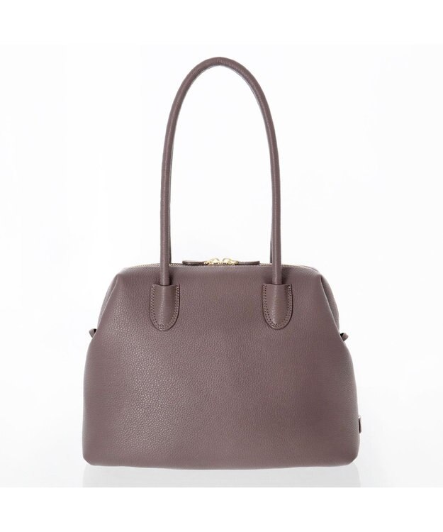 IBIZA レドンダ　セミショルダーバッグ ダークオーク