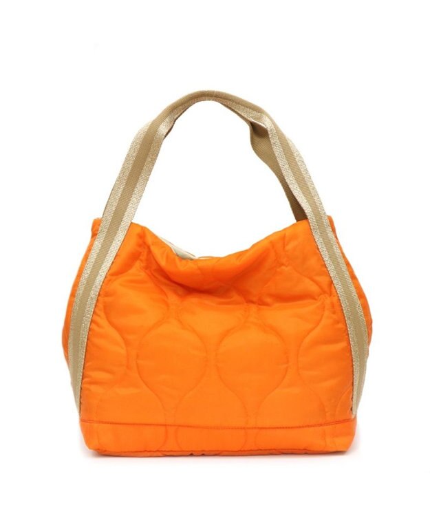 Regalo Felice 【軽量 / 大容量】トート / REGALO OR(オレンジ×ゴールド・ベージュ)