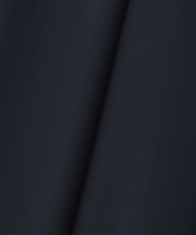 23区 L 【Lサイズ限定】ハイストレッチツイル パンツ ネイビー系