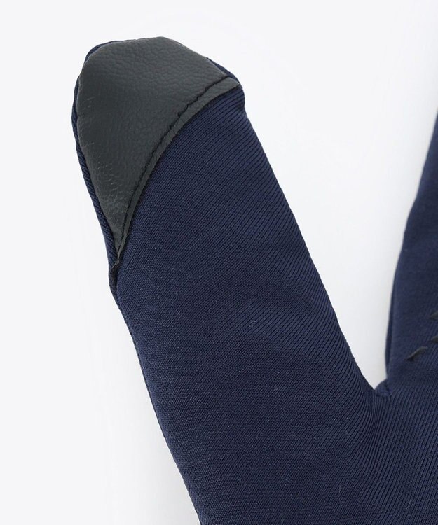 Columbia Columbia/ ハンターダッシュライトフリースグローブ /コロンビア Columbia Navy