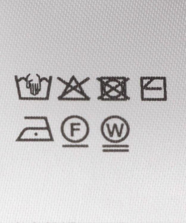 WEGO 【洗える】グラフィックニットBIGプルオーバー 柄9