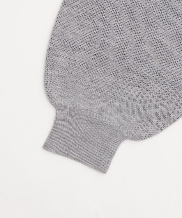 WEGO 【洗える】グラフィックニットBIGプルオーバー 柄9