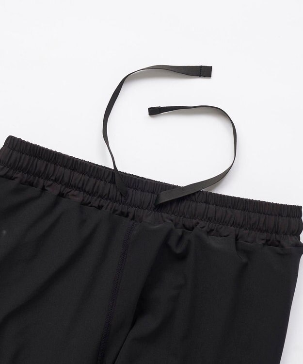 OP／FILA 【Kappa】パンツドッキングレギンス ブラック