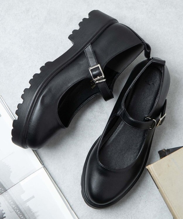 WEGO ストラップシューズ 柄1