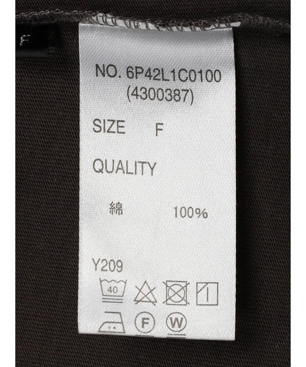 Green Parks ・ＳＵＧＡＲ　ＳＰＯＯＮ　２ｗａｙハーフスリーブＴＥＥ Charcoal Gray