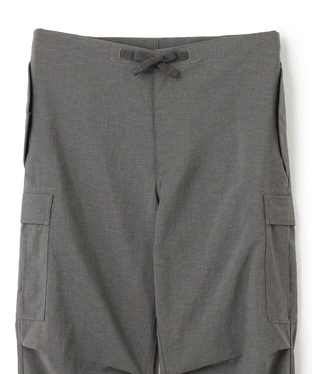 UNFILO MENS TENNEN TOUCH カーゴパンツ [24年春夏商品] グレー