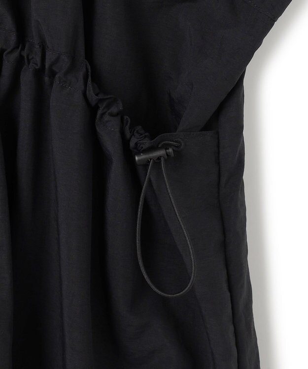 UNFILO ラッシュガード フーディ ブラック