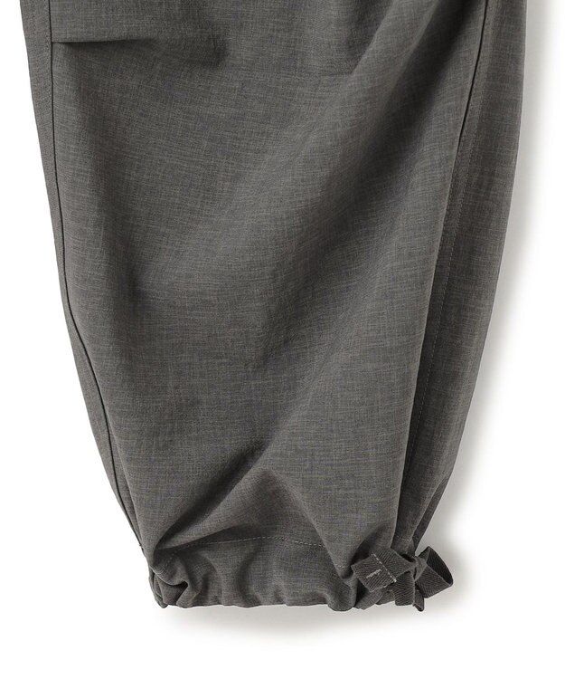 UNFILO MENS TENNEN TOUCH カーゴパンツ [24年春夏商品] グレー