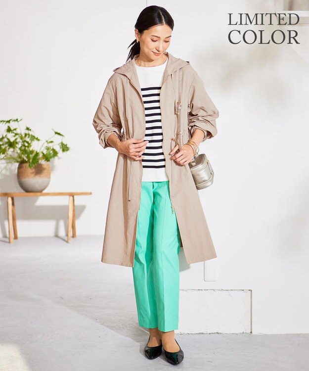 自由区 【WEB限定カラーあり・2WAY】ヴァニティミニ バッグ [WEB限定]シルバー