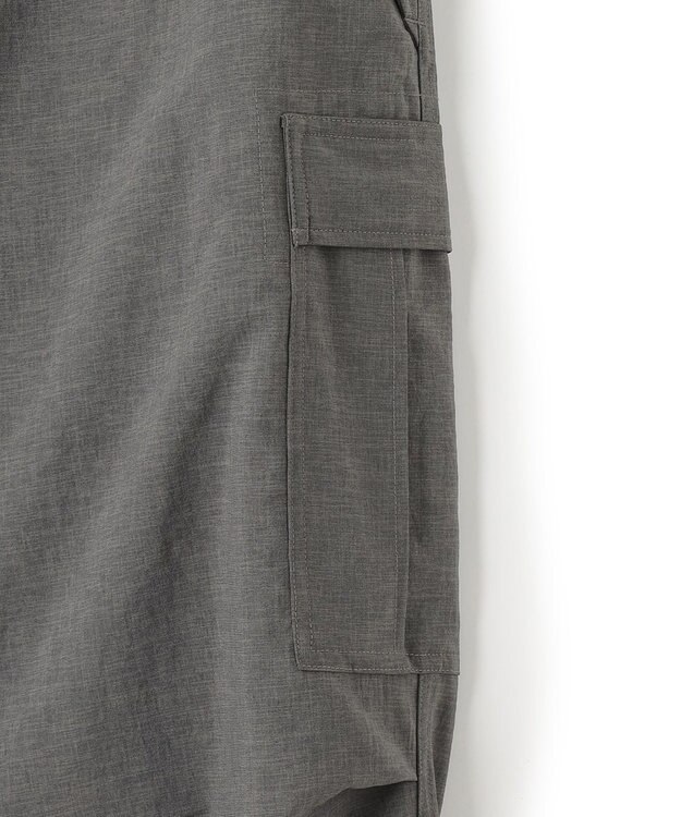 UNFILO MENS TENNEN TOUCH カーゴパンツ [24年春夏商品] グレー