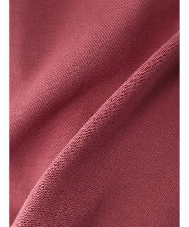 Green Parks アシメトリーデザインチュニック Pink