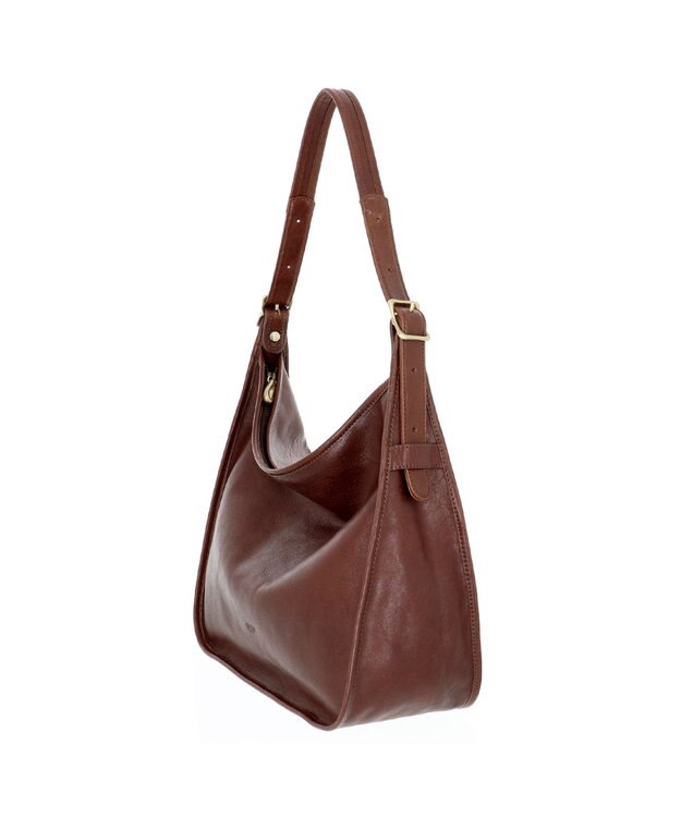 IBIZA カンビアール　セミショルダーバッグ 緑