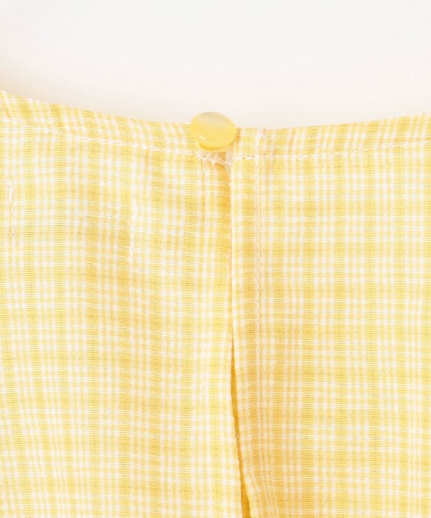 組曲 KIDS 【110-140㎝】ジュエルシー ワンピース イエロー系