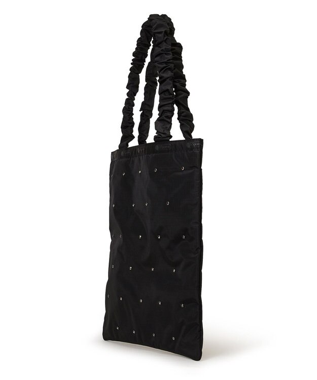 LeSportsac GH EMERALD TOTE/ビジューブラックグレー ビジューブラックグレー