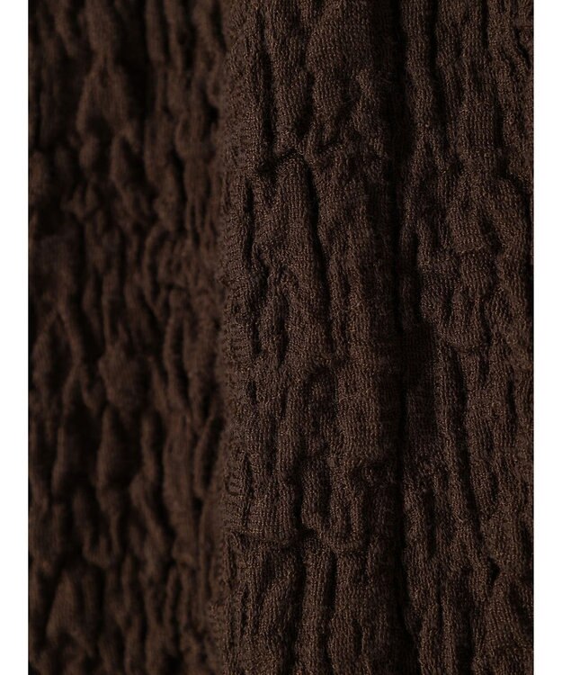 Green Parks ・ＥＬＥＮＣＡＲＥ　ＤＵＥカットフクレジャカードスカート Brown