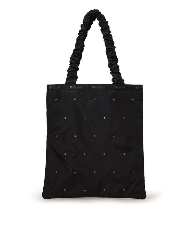 LeSportsac GH EMERALD TOTE/ビジューブラックグレー ビジューブラックグレー