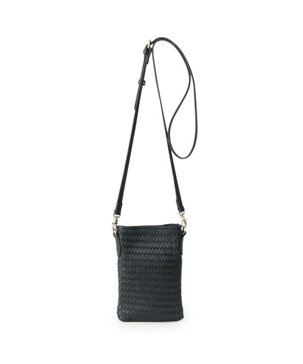 IBIZA MUNDO　スマートフォンポシェット ライトグレー