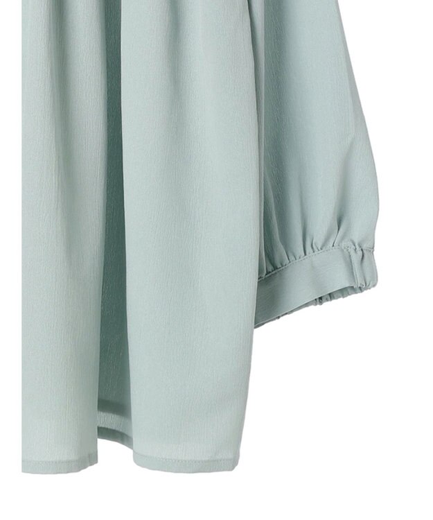 Green Parks マルチＷＡＹボータイチュニック Light Green