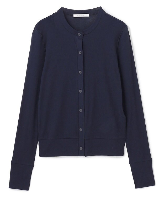 BEIGE， ROBERT / カーディガン Navy