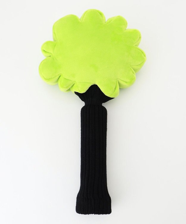 PW CIRCULUS 【UNISEX】キャラクターヘッドカバー ゴルフ ライトグリーン系