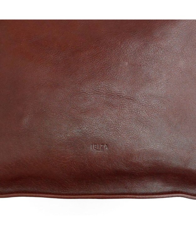 IBIZA カンビアール　セミショルダーバッグ 緑