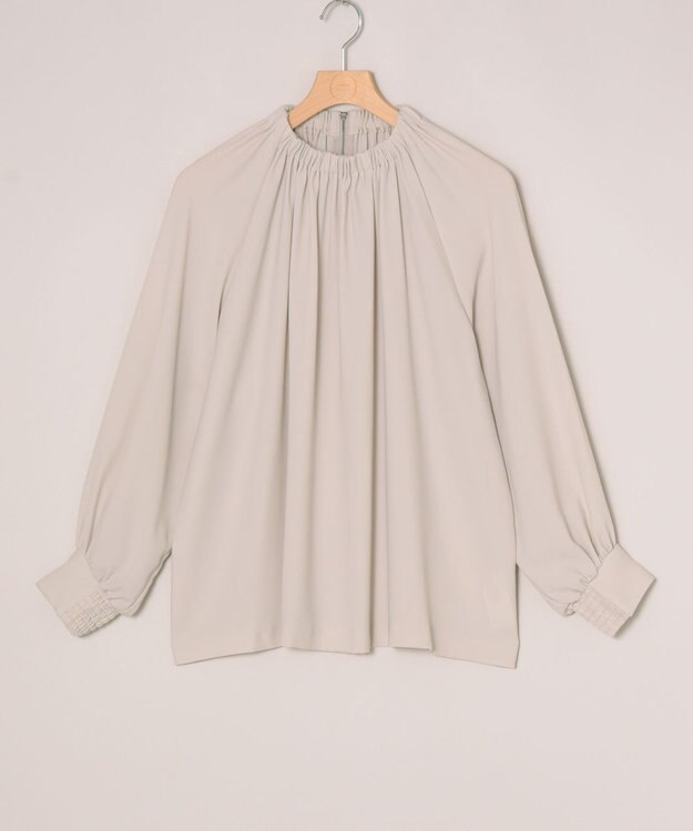 ONWARD Reuse Park 【ICB】ブラウス秋冬 イエロー