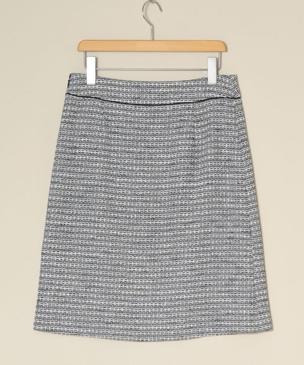 ONWARD Reuse Park 【自由区】スカート春夏 ブラック