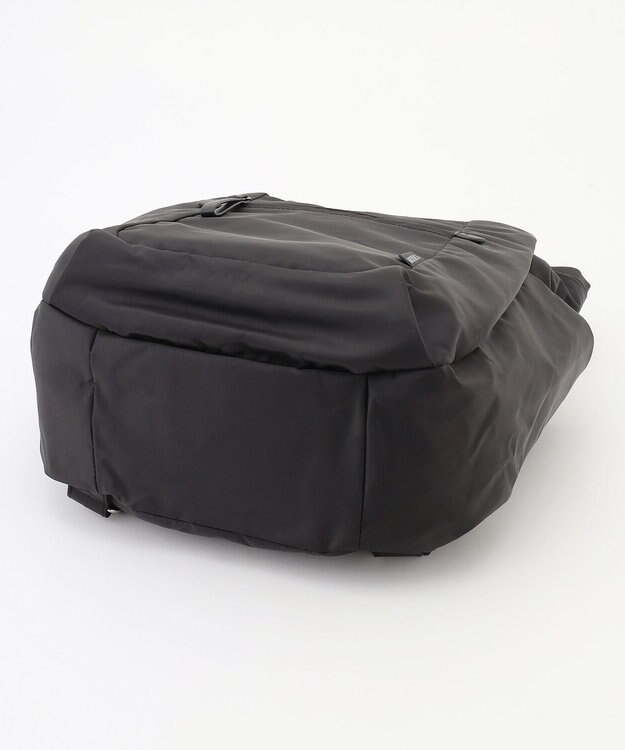 LA BAGAGERIE 【MONICA】ラウンドリュックサック ブラック