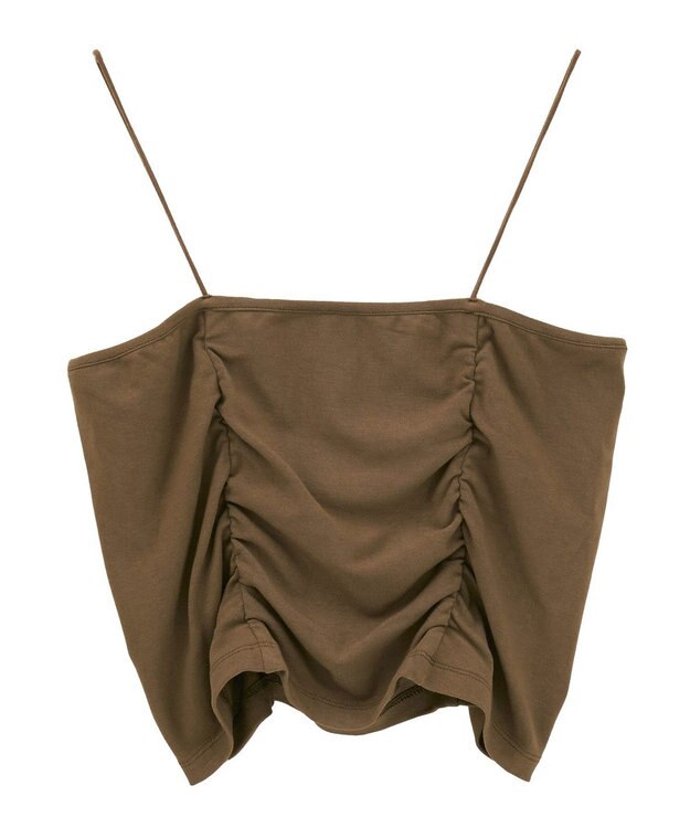 CRAFT STANDARD BOUTIQUE 2点セット/カーディガン＆ビスチェ Mocha