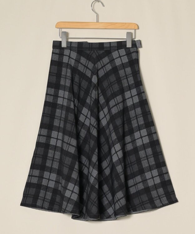 ONWARD Reuse Park 【組曲】スカート秋冬 グレー