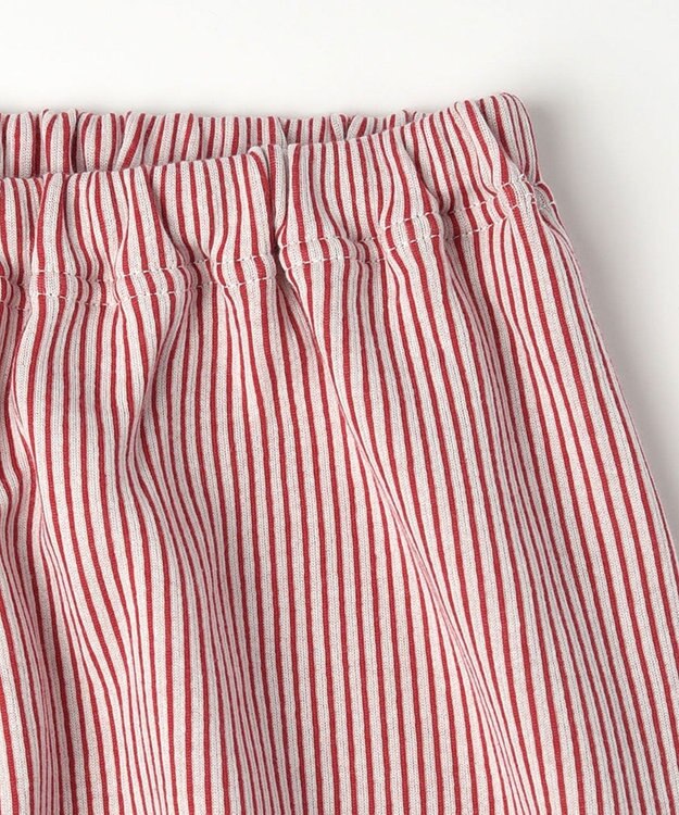 ワコール／睡眠科学 パジャマ 長袖 長ズボン 綿100%(本体) ここちよく眠れる あったか レディース YDW006 睡眠科学／ワコール レッド