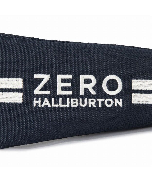 ZERO HALLIBURTON ゴルフカバー ZHG-CB1AC SOLID LIMITED Ｌ型パターカバー 82927 ネイビー