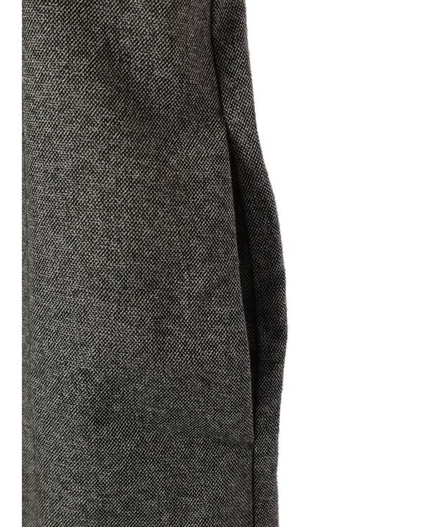 Green Parks ３ｗａｙで着られるツイード風ジャンスカ Gray