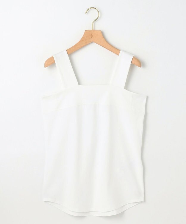 組曲 S スクエアタンク アイボリー系