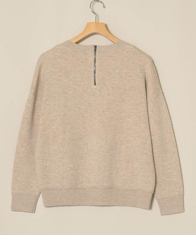 ONWARD Reuse Park 【自由区】ニット秋冬 イエロー