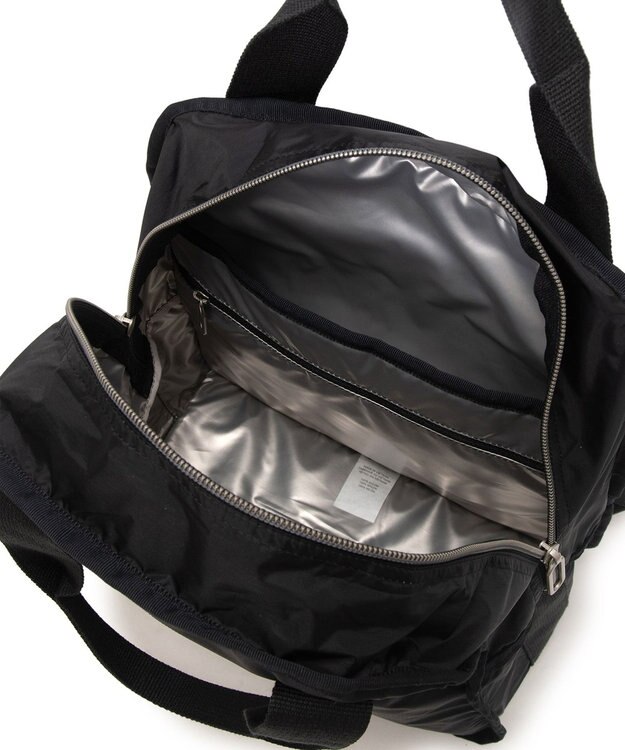 LeSportsac MED URBAN BACKPACK/ブラックC ブラックC