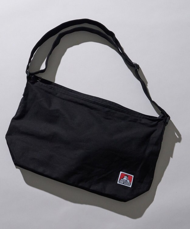 WEGO BENDAVIS　BIGCANVASSHOULDER ブラック
