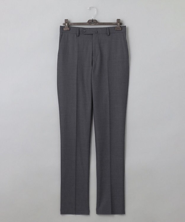 GOTAIRIKU 【オールシーズン対応】WOOL×POLYESTER ライトウェイト スーツ（グレー） グレー系