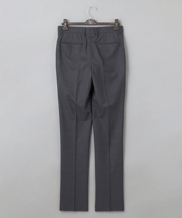 GOTAIRIKU 【オールシーズン対応】WOOL×POLYESTER ライトウェイト スーツ（グレー） グレー系