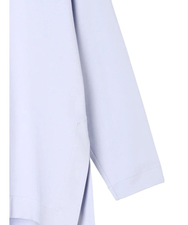 AMERICAN HOLIC サイドスリットカットチュニック Off White