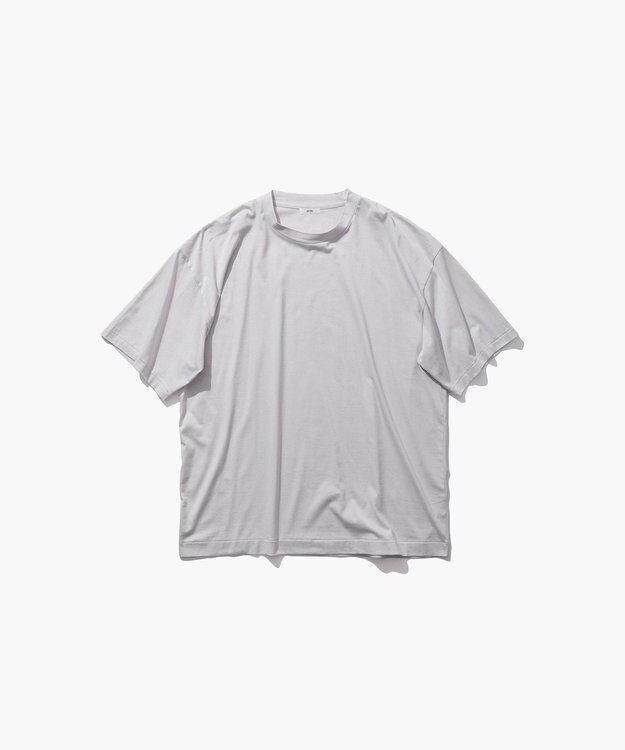 ATON SUVIN 60/2 | オーバーサイズ Tシャツ - UNISEX WARM WHITE