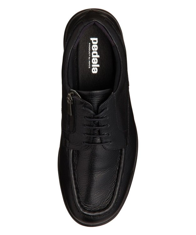 ASICS WALKING ペダラ メンズ 4E ブラック系