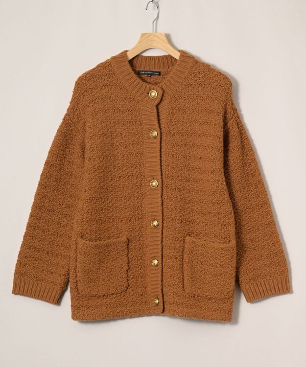 ONWARD Reuse Park 【23区】ニット秋冬 ブラウン