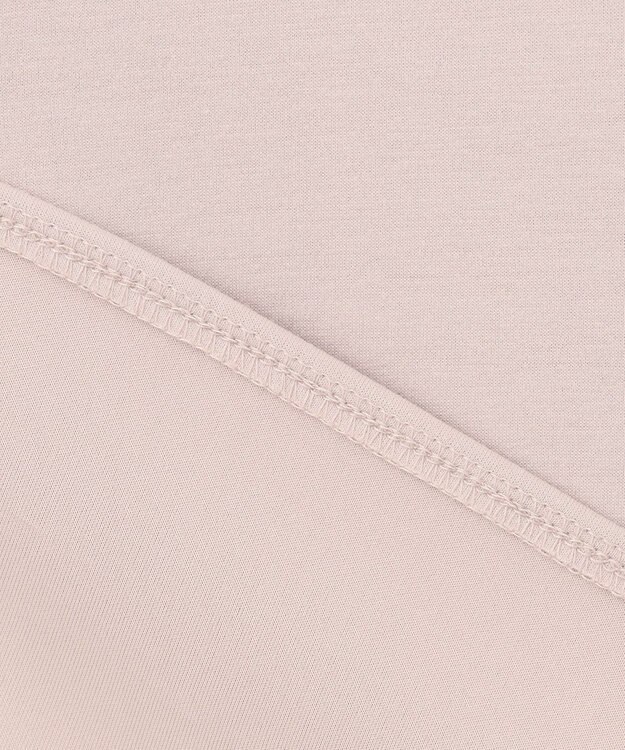 Feroux 【新型・洗える】リボンデザイン ダンボールワンピース キャメル系