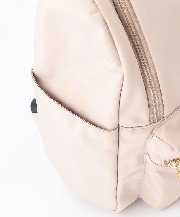 ANY 【A4サイズ収納可】ノーブルライトリュック エクリュ