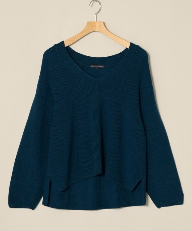 ONWARD Reuse Park 【23区】ニット秋冬 グリーン