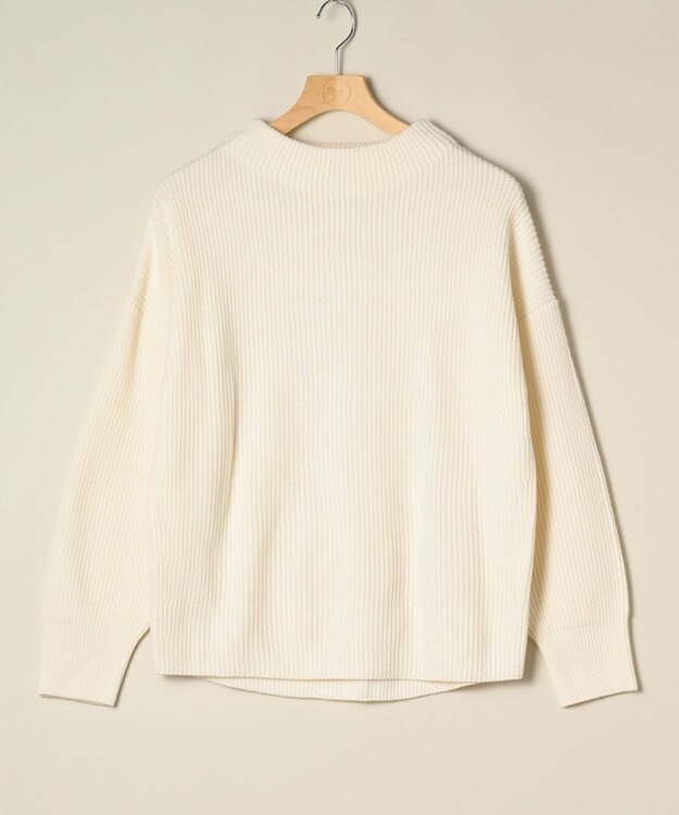 ONWARD Reuse Park 【any FAM】ニット秋冬 オフホワイト